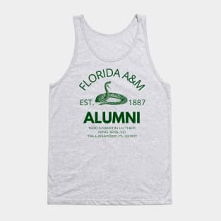 FAMU Tank Top